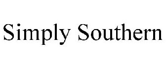 SIMPLY SOUTHERN