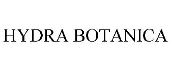 HYDRA BOTANICA