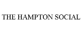 THE HAMPTON SOCIAL