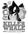 KILLER WHALE CREAM ALE