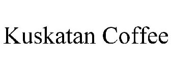 KUSKATAN COFFEE
