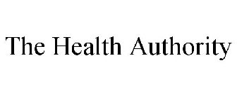 THE HEALTH AUTHORITY