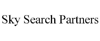 SKY SEARCH PARTNERS
