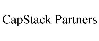 CAPSTACK PARTNERS