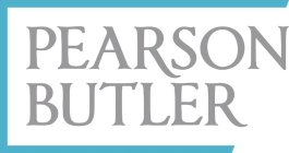 PEARSON BUTLER