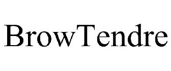 BROWTENDRE