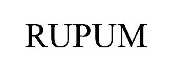 RUPUM