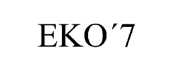 EKO¿7