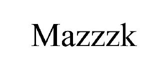 MAZZZK