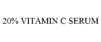 20% VITAMIN C SERUM