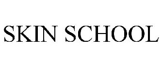 SKIN SCHOOL