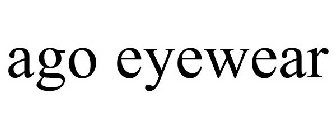 AGO EYEWEAR