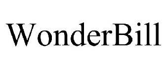 WONDERBILL