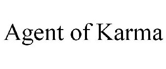 AGENT OF KARMA