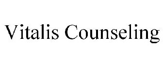 VITALIS COUNSELING