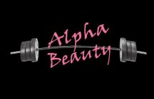 ALPHA BEAUTY