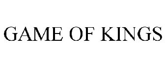 GAME OF KINGS