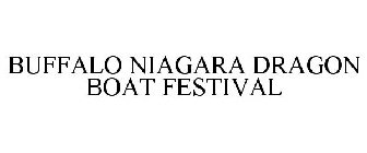 BUFFALO NIAGARA DRAGON BOAT FESTIVAL