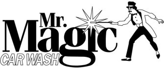 MR. MAGIC CAR WASH