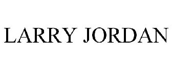 LARRY JORDAN