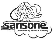 SANSONE AIR CONDITIONING - ELECTRICAL -PLUMBINGLUMBING