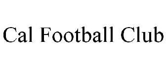 CAL FOOTBALL CLUB