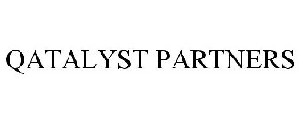 QATALYST PARTNERS