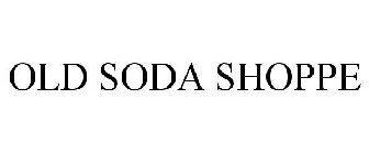 OLD SODA SHOPPE