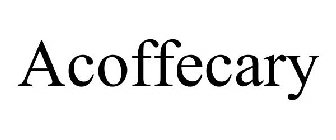 ACOFFEECARY