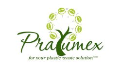 PRALUMEX FOR YOUR PLASTIC WASTE SOLUTION