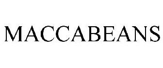 MACCABEANS