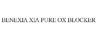 BENEXIA XIA PURE OX BLOCKER