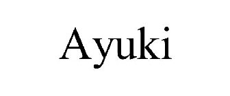 AYUKI