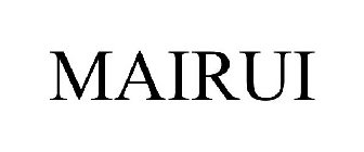 MAIRUI