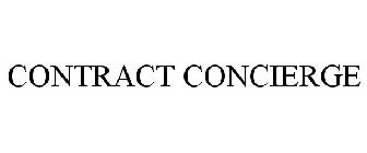 CONTRACT CONCIERGE