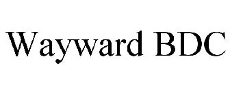 WAYWARD BDC