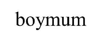 BOYMUM