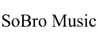 SOBRO MUSIC