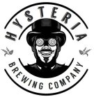 HYSTERIA BREWING COMPANY