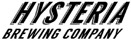 HYSTERIA BREWING COMPANY