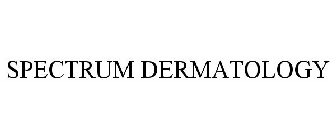 SPECTRUM DERMATOLOGY