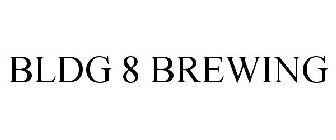 BLDG 8 BREWING