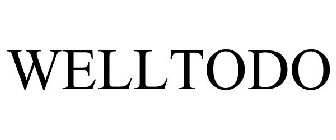 WELLTODO