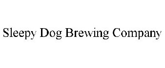 SLEEPY DOG BREWING COMPANY