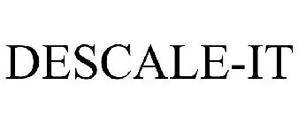 DESCALE-IT