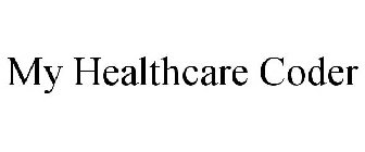 MY HEALTHCARE CODER