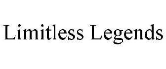 LIMITLESS LEGENDS