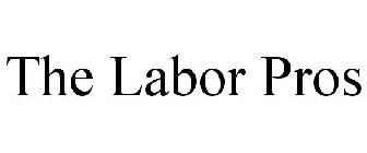 THE LABOR PROS