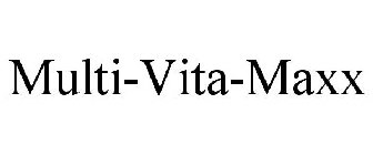 MULTI-VITA-MAXX