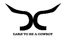 DC DARE TO BE A COWBOY